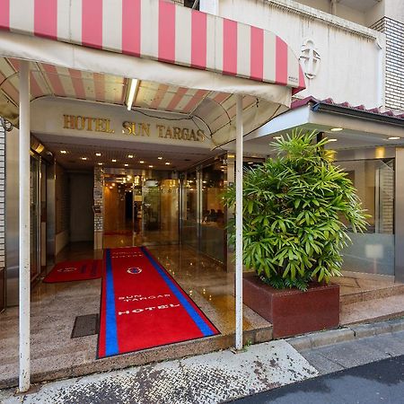 Hotel Suntargas Otsuka Präfektur Tokio Exterior foto